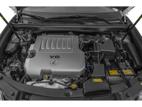 2015 Lexus ES 350 Crafted Line
