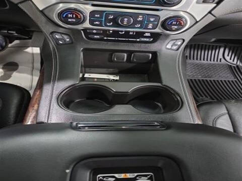 2017 GMC Yukon SLT