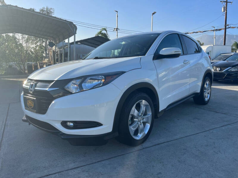 2016 Honda HR-V EX
