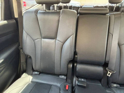 2020 Subaru Ascent Limited 8-Passenger
