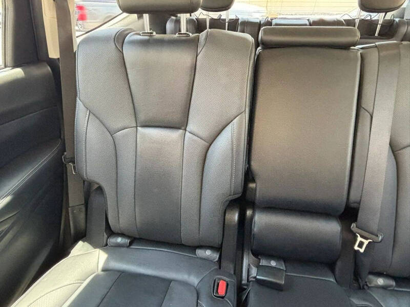 2020 Subaru Ascent Limited 8-Passenger
