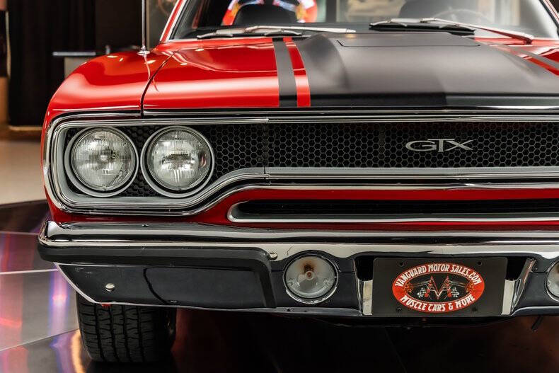 1970 Plymouth GTX