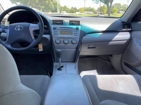 2009 Toyota Camry