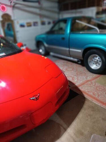 2002 Chevrolet Corvette