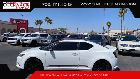 2011 Scion tC