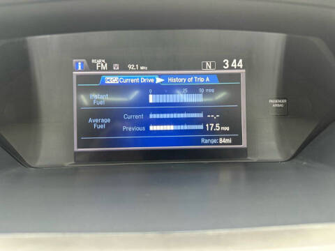 2016 Honda Odyssey EX-L
