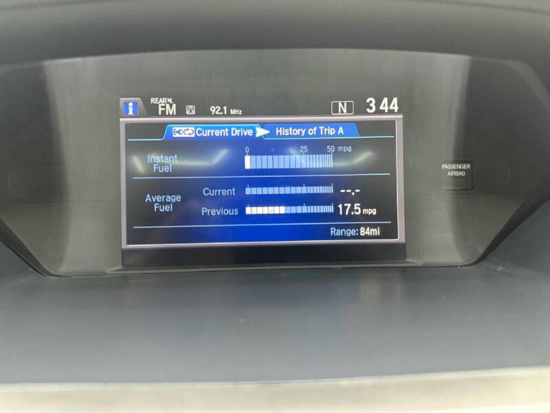 2016 Honda Odyssey EX-L