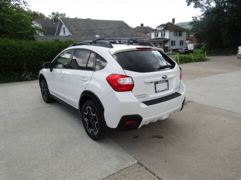 2015 Subaru XV Crosstrek 2.0i Premium