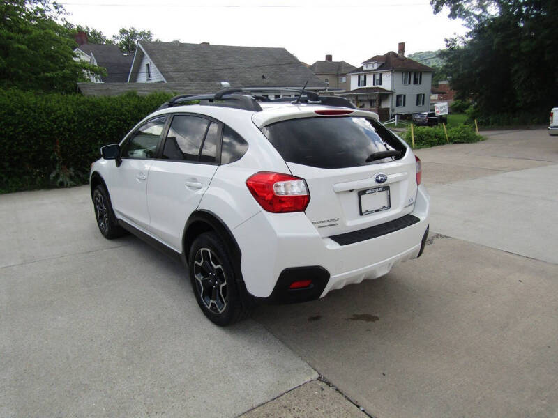 2015 Subaru XV Crosstrek 2.0i Premium
