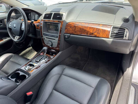 2009 Jaguar XK