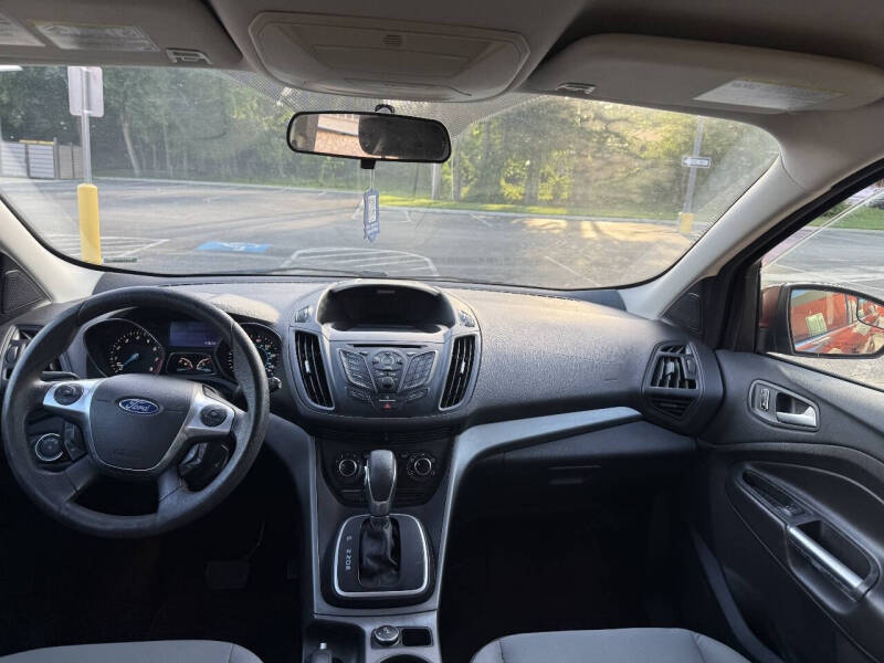 2014 Ford Escape SE