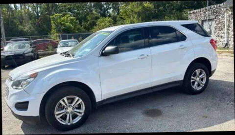 2017 Chevrolet Equinox LS