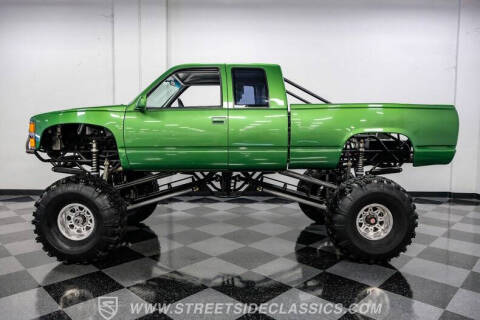 1988 Chevrolet C/K 1500 Series