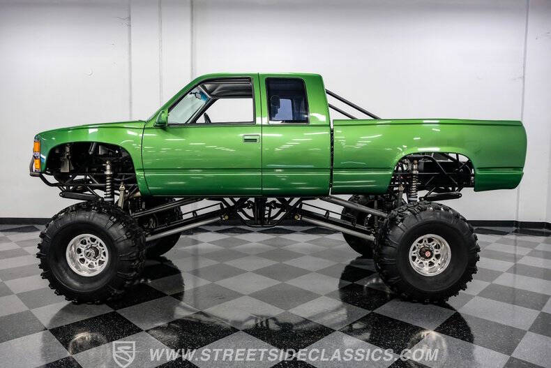 1988 Chevrolet C/K 1500 Series