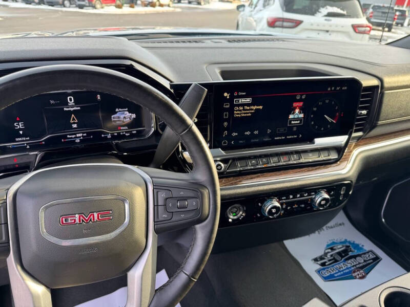 2024 GMC Sierra 1500