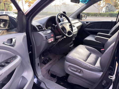 2007 Honda Odyssey EX-L w/DVD