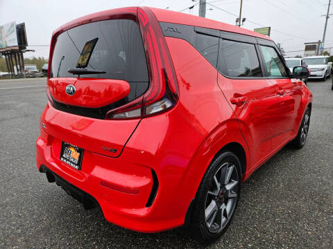 2020 Kia Soul GT-Line