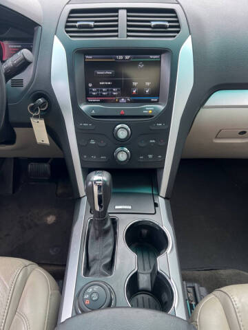 2015 Ford Explorer XLT