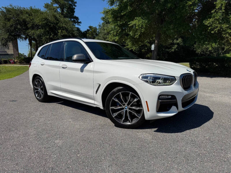 2018 BMW X3 M40i