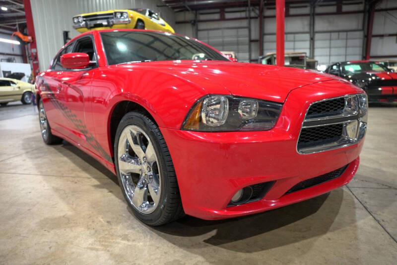 2014 Dodge Charger SXT