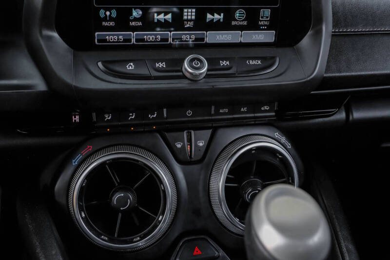 2017 Chevrolet Camaro LT