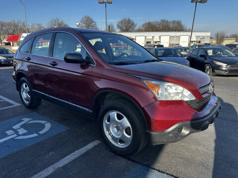 2007 Honda CR-V LX