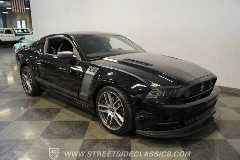 2013 Ford Mustang Boss 302