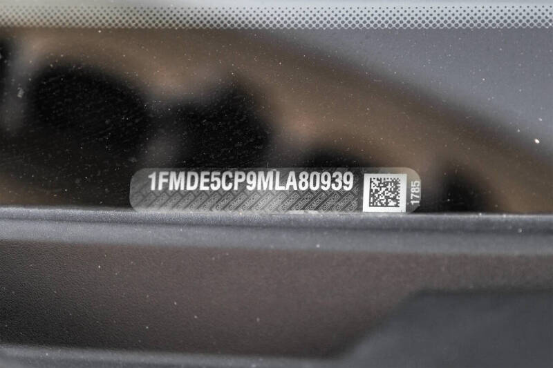 2021 Ford Bronco Wildtrak Advanced