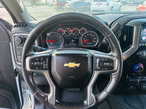 2022 Chevrolet Silverado 2500HD LT