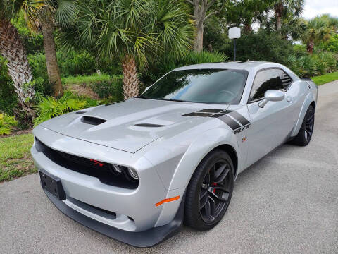 2020 Dodge Challenger R/T Scat Pack