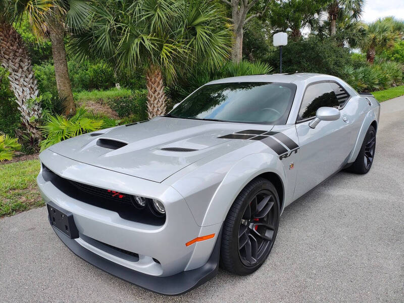 2020 Dodge Challenger R/T Scat Pack