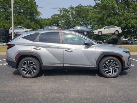 2026 Hyundai Tucson SEL Plus