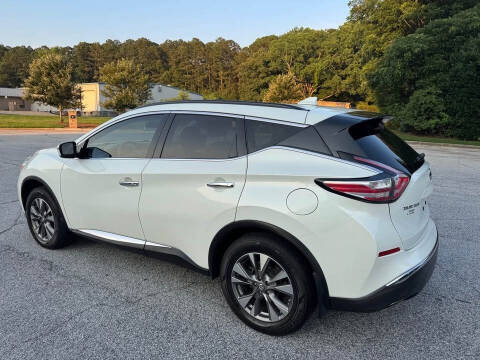 2016 Nissan Murano S