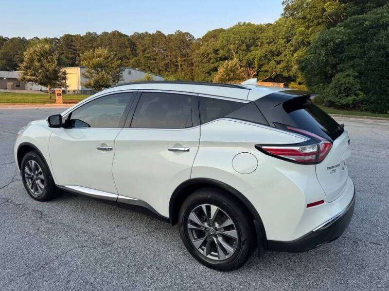2016 Nissan Murano S