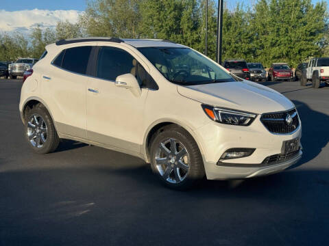 2018 Buick Encore Premium