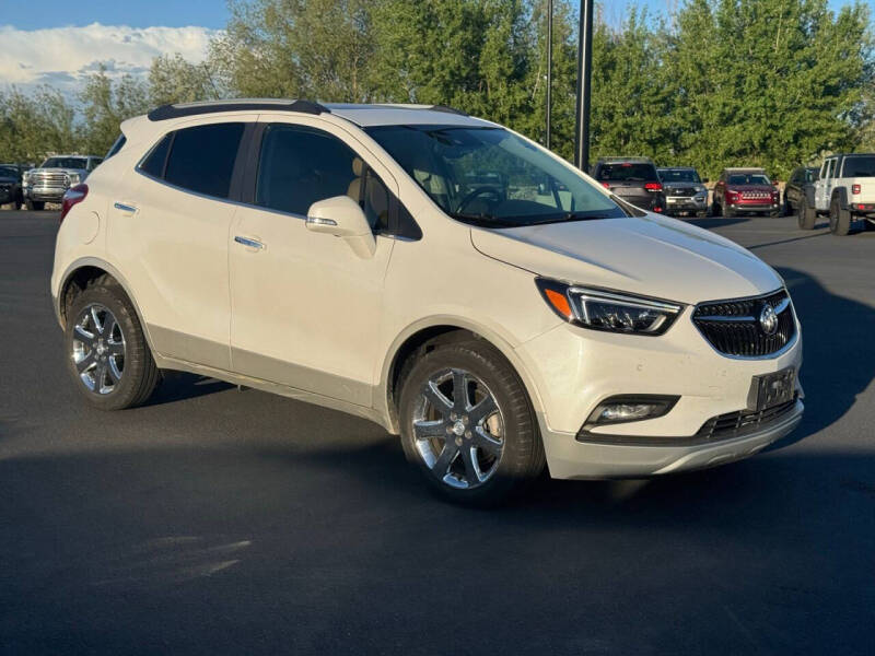 2018 Buick Encore Premium