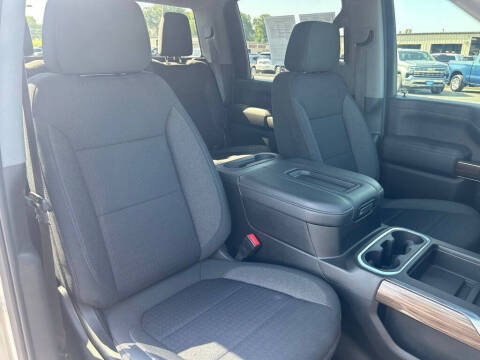 2022 Chevrolet Silverado 2500HD