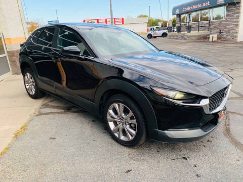 2021 Mazda CX-30 Select