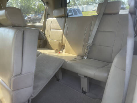 2014 Nissan Armada Platinum