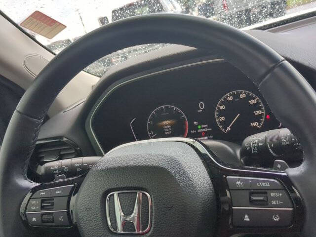 2024 Honda Pilot Touring