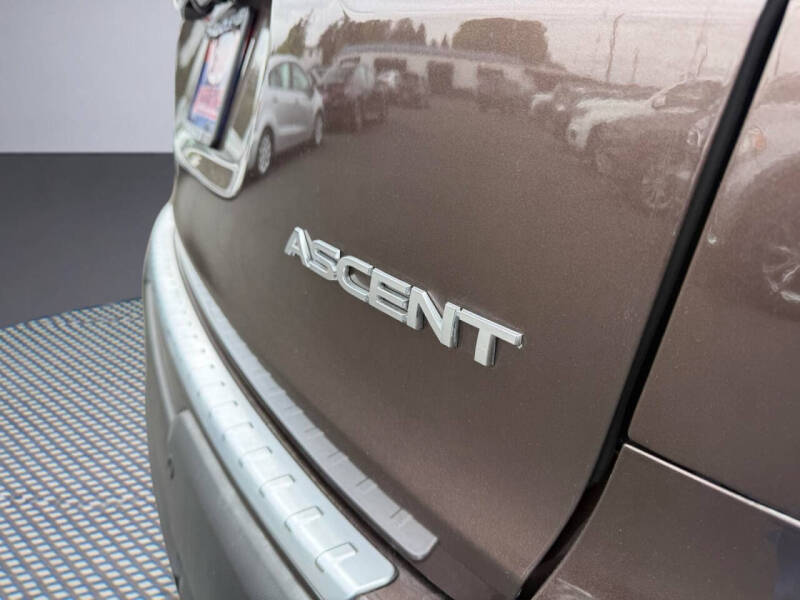 2019 Subaru Ascent Premium 8-Passenger