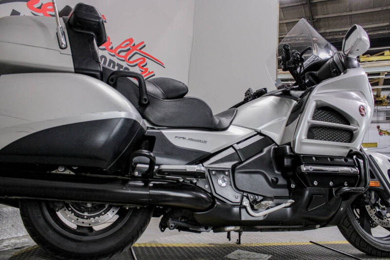 2016 Honda Gold Wing