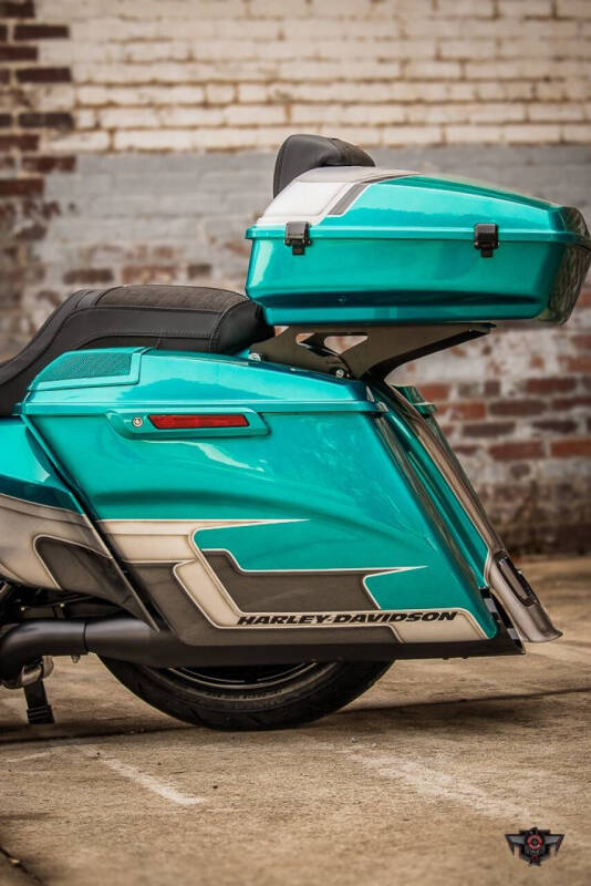 2024 Harley-Davidson Street Glide