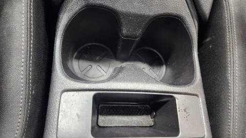 2018 Nissan Rogue Sport SV