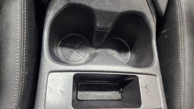 2018 Nissan Rogue Sport SV