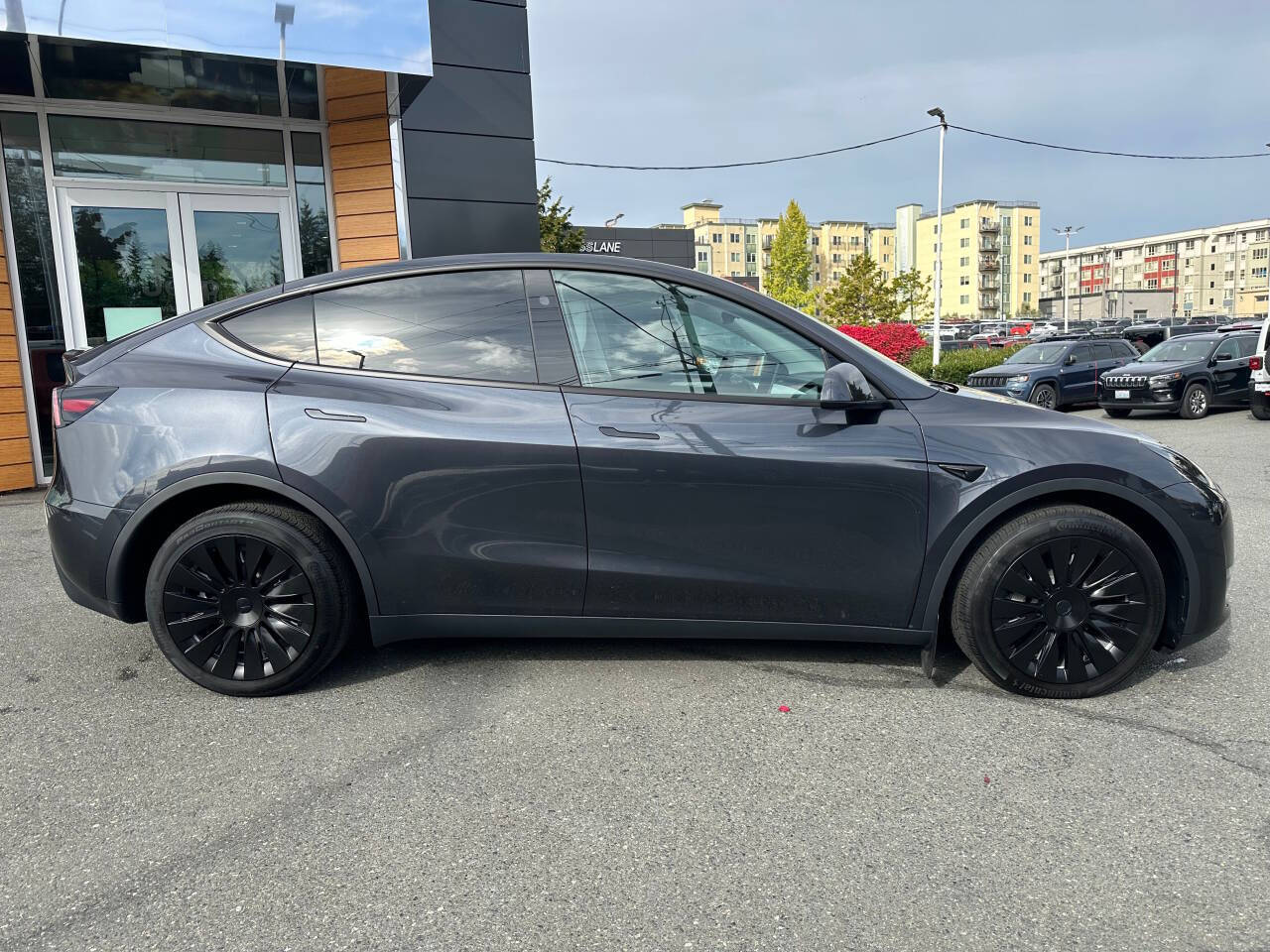 2024 Tesla Model Y for sale at Autos by Talon in Seattle, WA