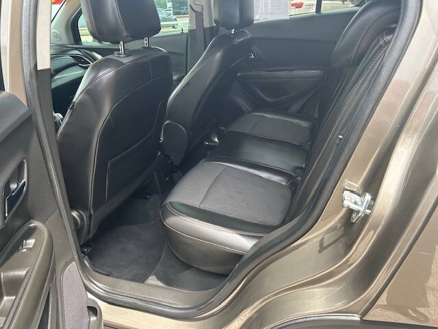 2021 Chevrolet Trax LT
