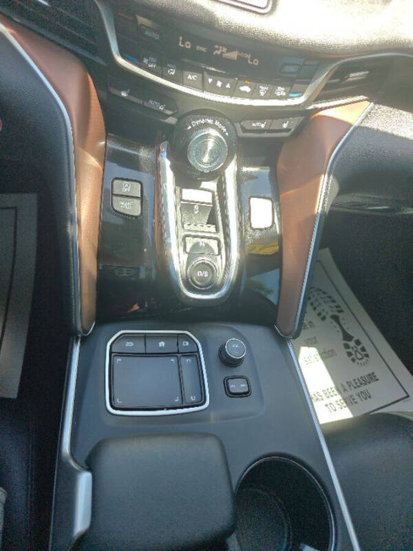 2021 Acura TLX