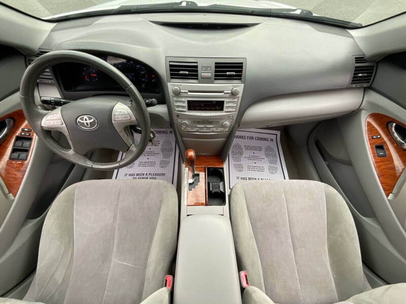2010 Toyota Camry XLE