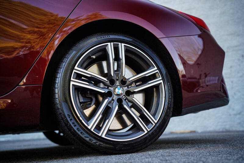 2023 BMW 8 Series M850i xDrive Gran Coupe